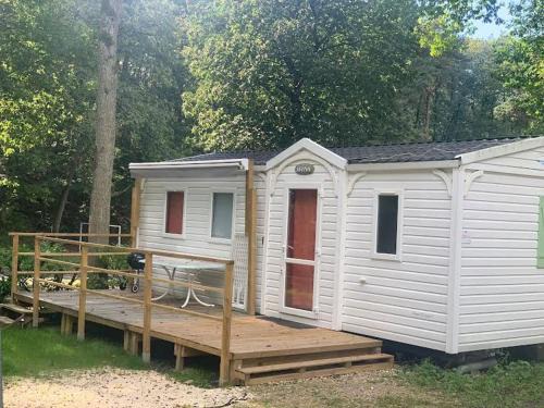 Saint-Cheron Resort | Mobil home paisible