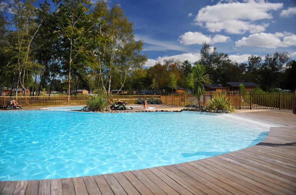 Bordeaux-Lac Other | Mobil Home XXL2 4 chambres - Camping Bordeaux Lac
