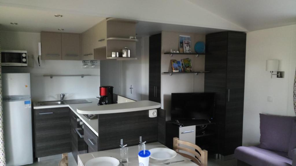 Les Mathes Resort | Mobile Home 3chambres, tout équipé LP34A