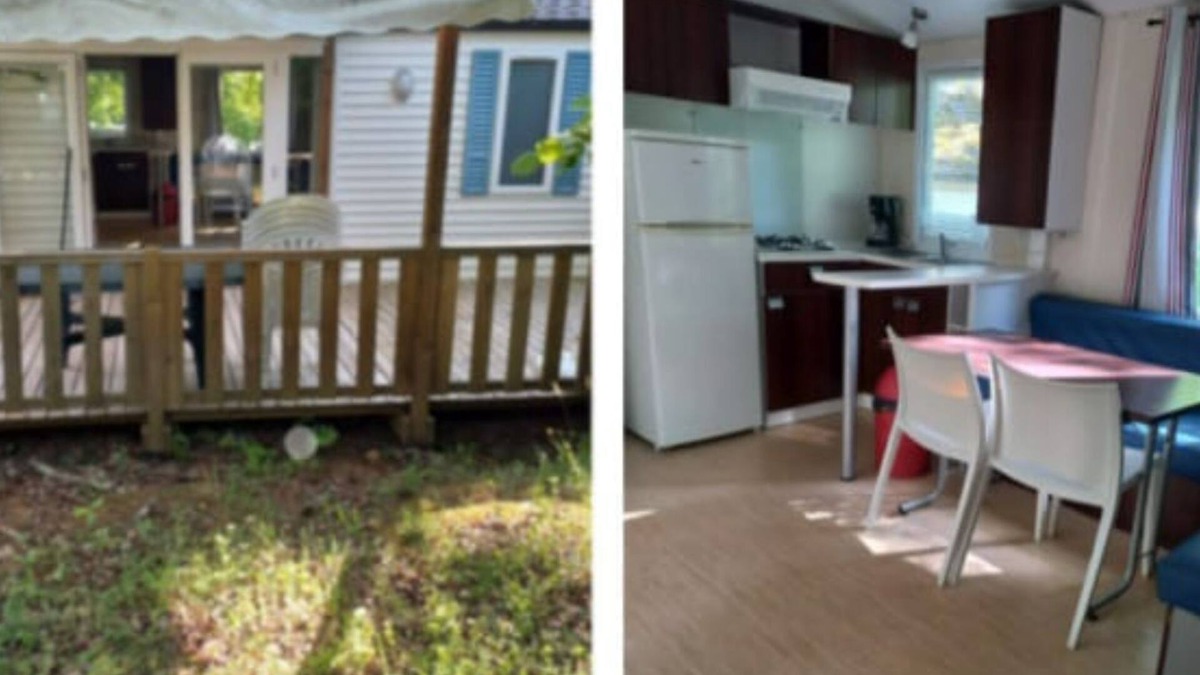 Carsac-Aillac House | mobile home 6 p in Sarlat near remarkable sites