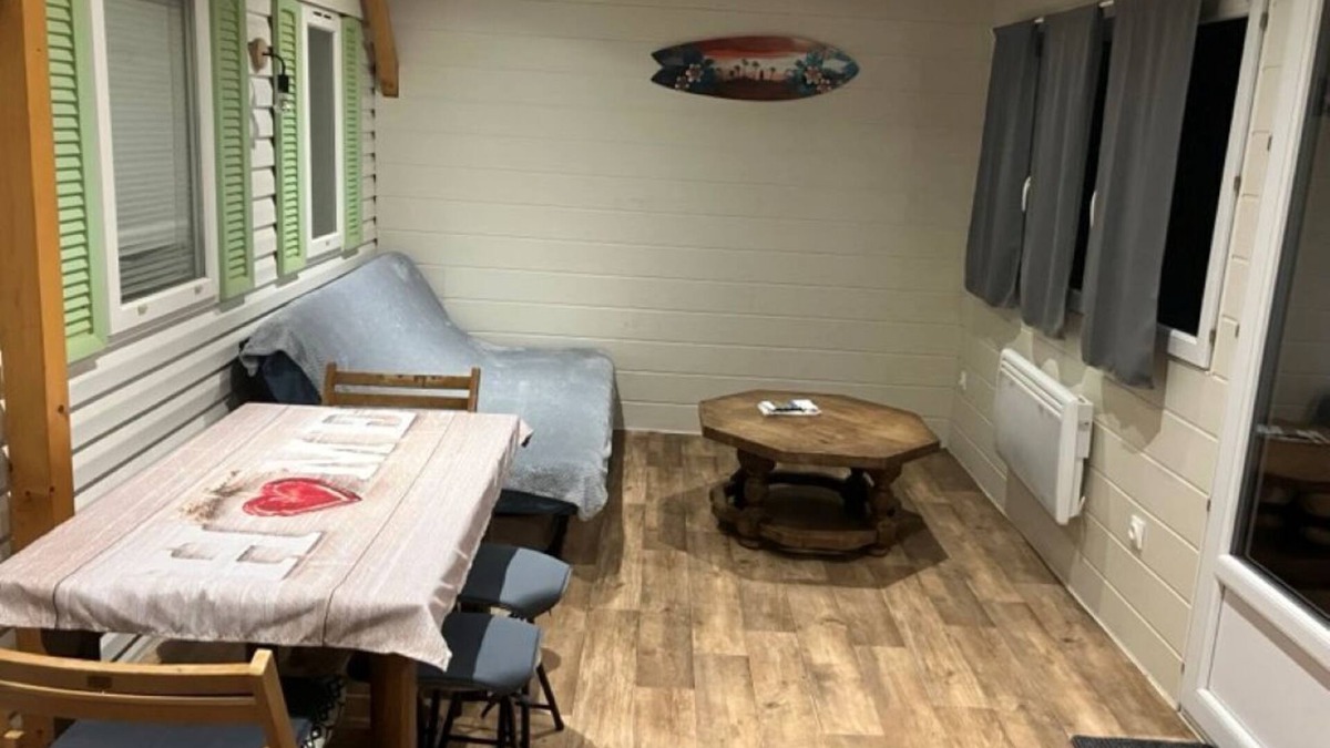 Nances House | Mobile home - Aiguebellette (73)