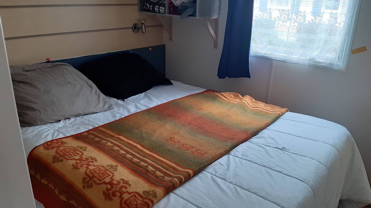 La Cotiniere House | mobile home camping 3
