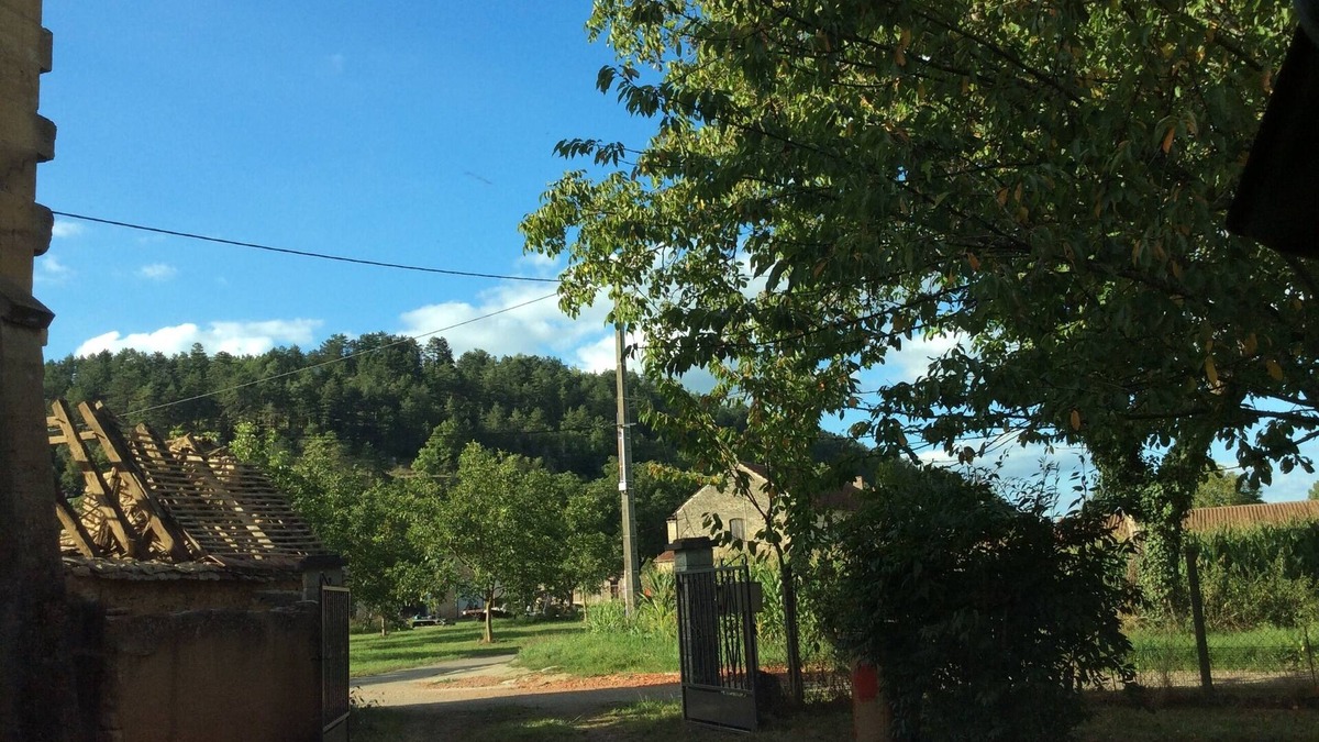 Coux-et-Bigaroque-Mouzens House | mobile home close to sarlat but to proclaim