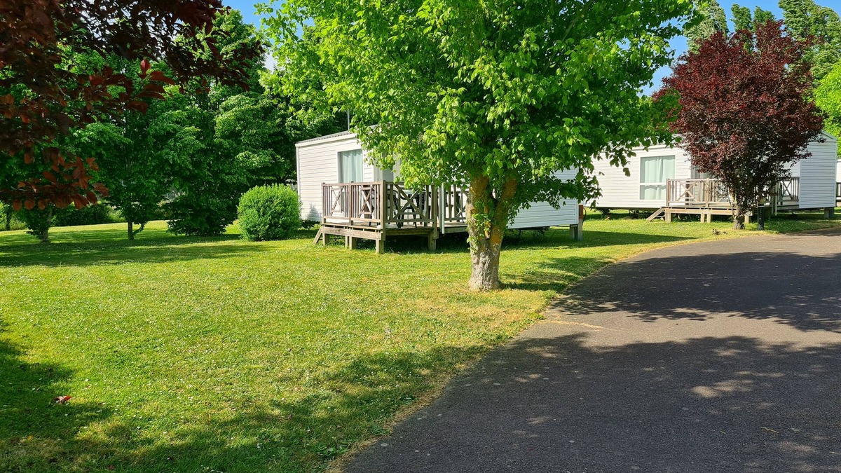 Besse-sur-Braye House | Mobile- Home Cozy Adapted 5/7