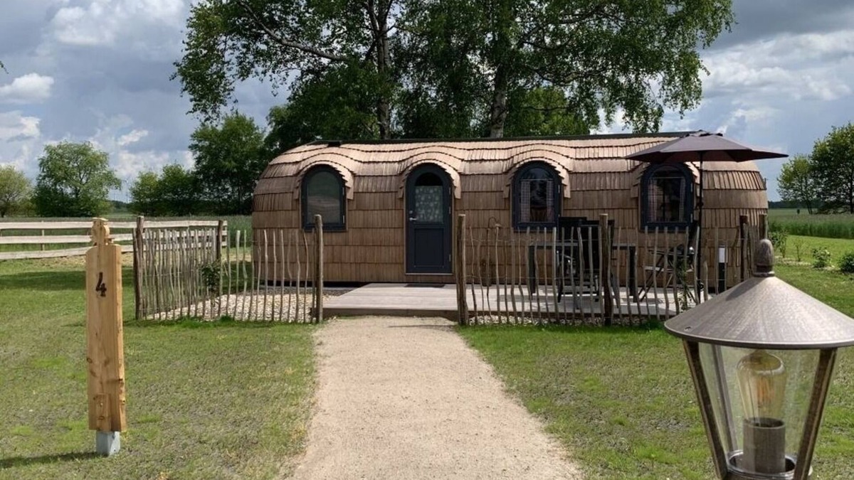 Bahrenborstel Apartment | Mobile home for 4 guests with 19m² in Bahrenborstel (157439)