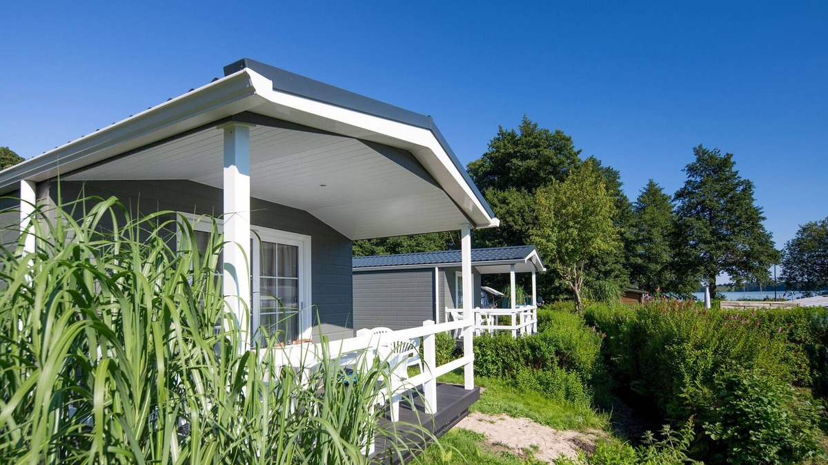 Wittenborn Apartment | Mobile home for 4 guests with 38m² in Wittenborn (120545)
