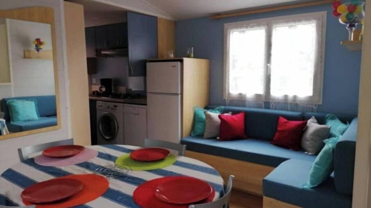Marcellus House | Mobile Home