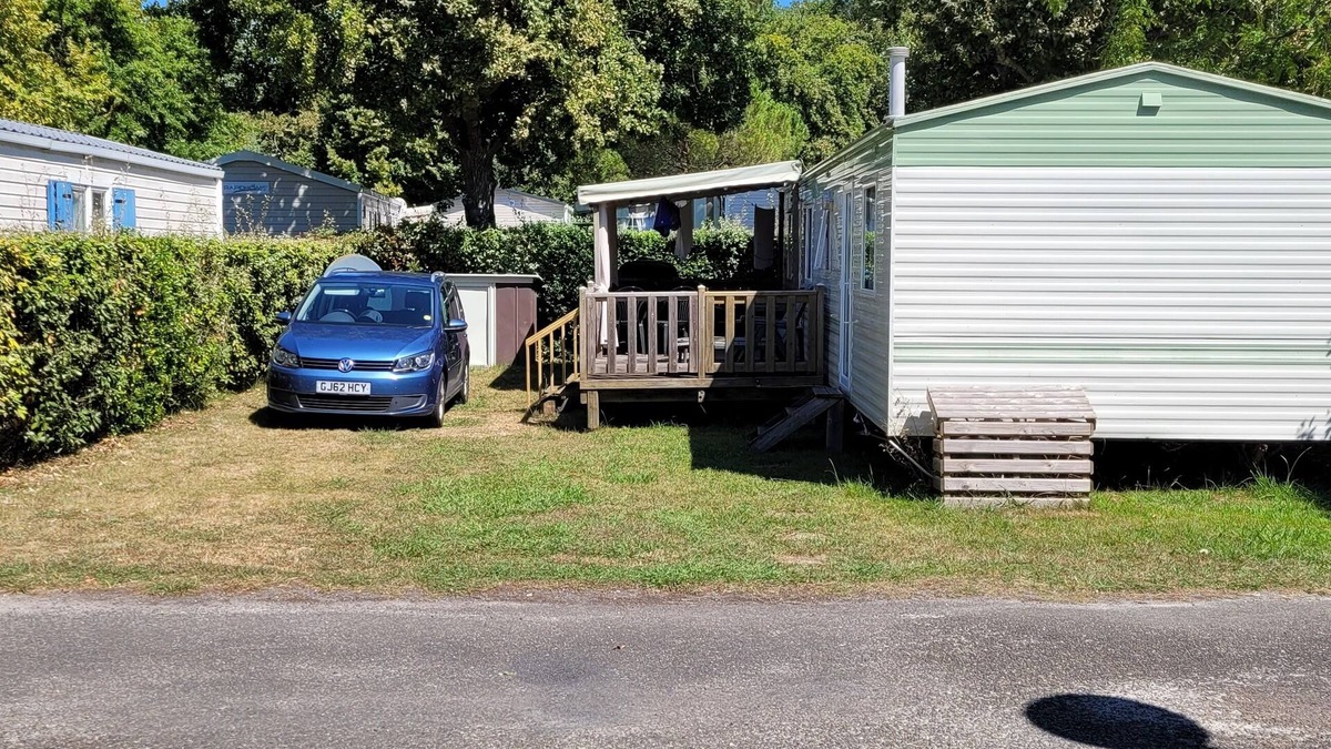 Gastes House | Mobile Home Holiday, Siblu Site - La Reserve
