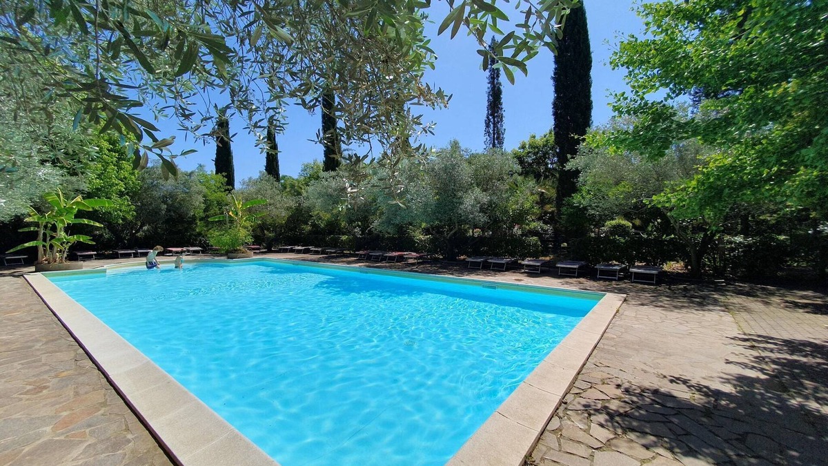 Zona LIV La Giustiniana House | Mobile Home in Rome near Veio Park