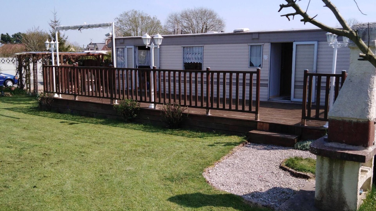 Sanghen House | mobile home in the heart of the countryside