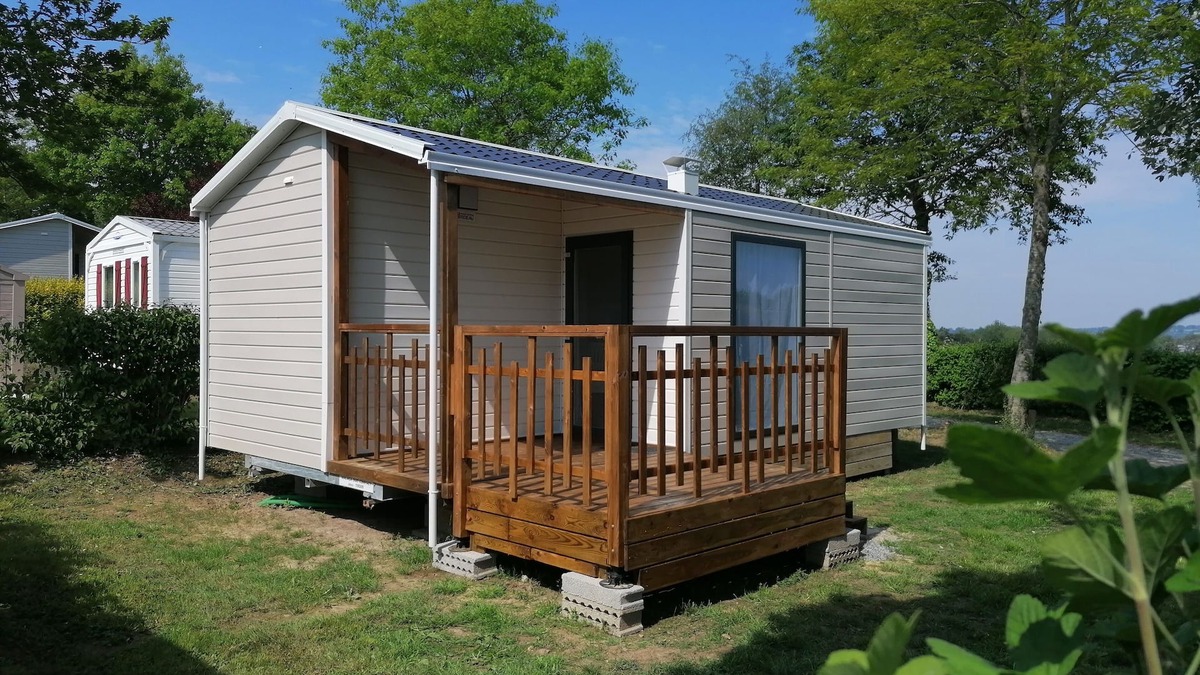 Ferel House | Mobile home Malaga DUO near Pénestin-Camping Les Rives de Vilaine* (France)