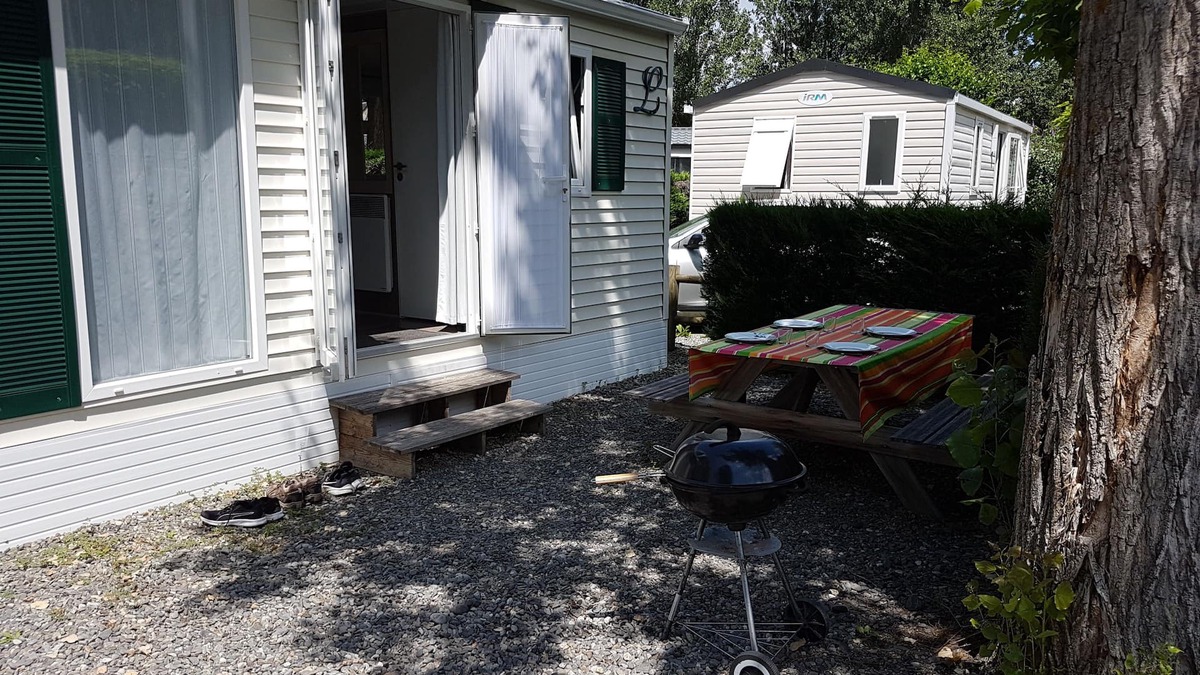 Bourisp House | Mobile home "nature version" 2 km from St Lary