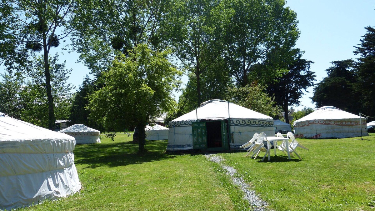 Plessix-Balisson House | Mobile home - Plessix balisson
