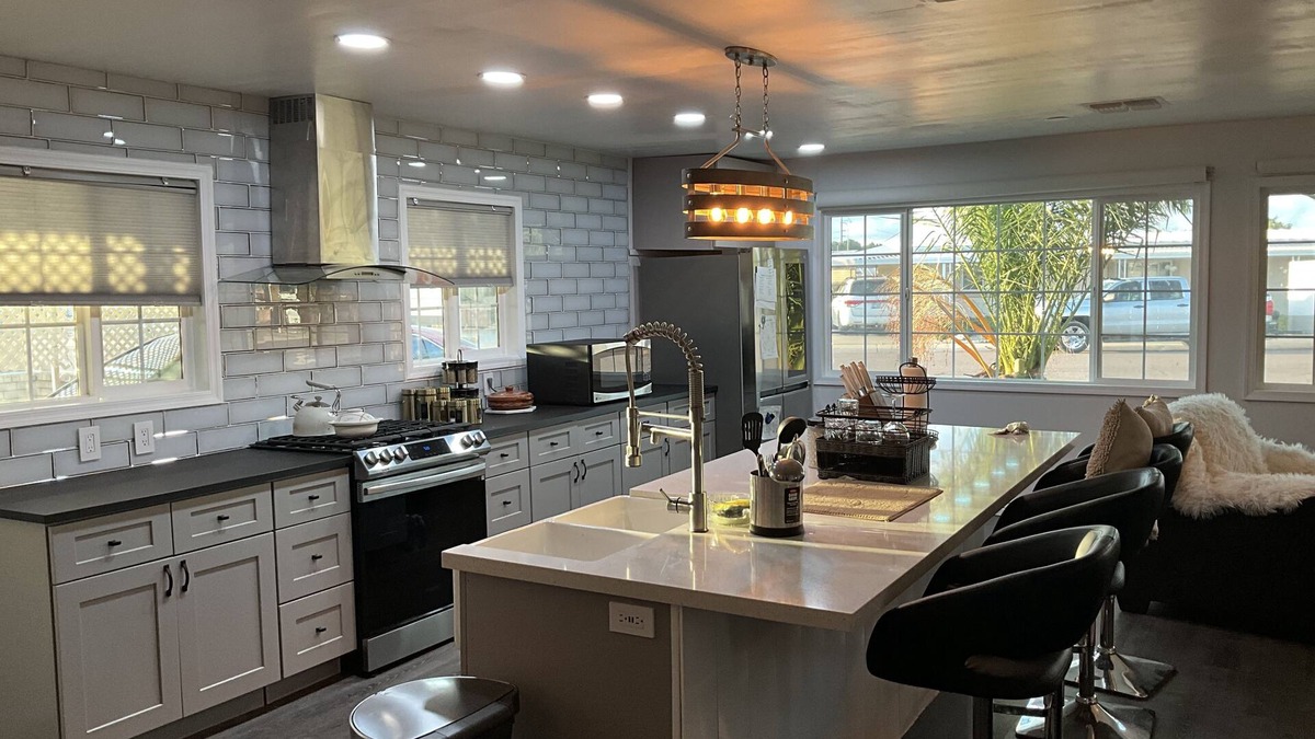 Glendale House | Mobile home recently renovated