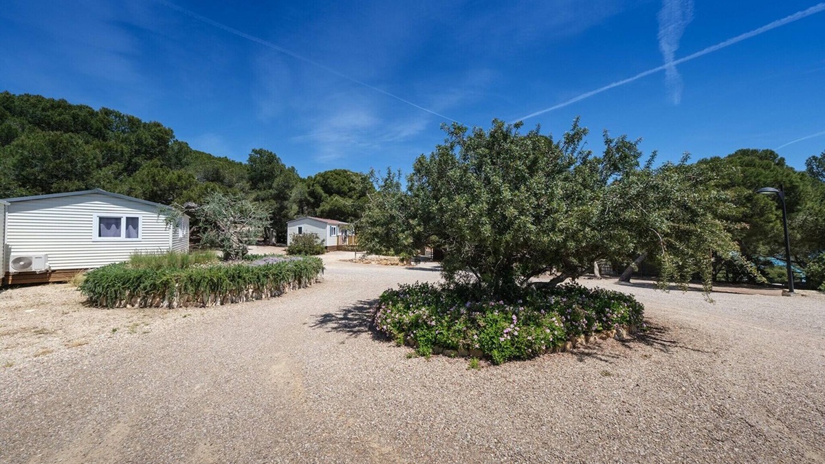 Tamarit House | Mobile Home Tarragona by Beach & Nature Reserve