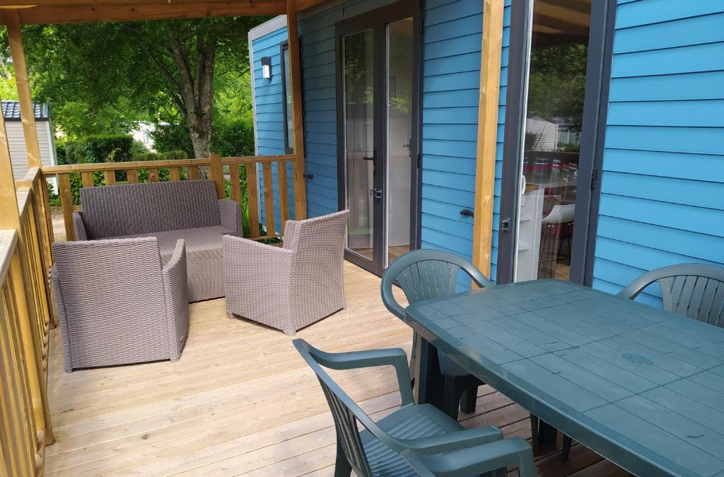 Quimper Other | Mobile Home tout confort C13 Domaine de Lanniron