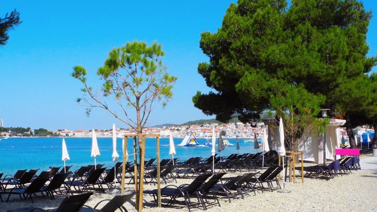 Vodice Resort | Mobile Home Vodice Park View