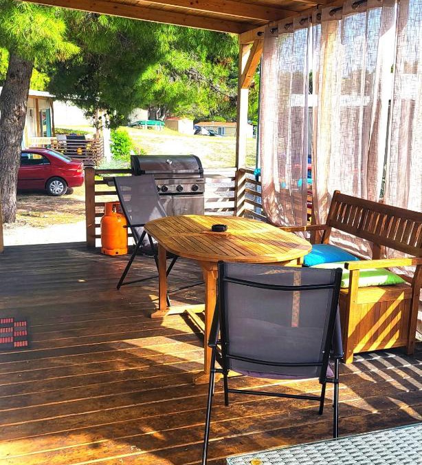 Blato Other | Mobile Homes Aurea Maris - Kamp Dole Živogošće