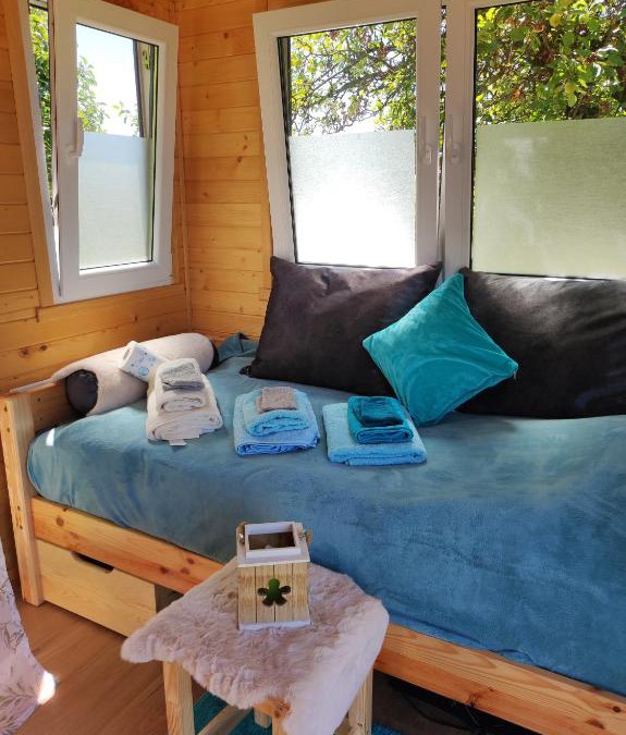 Mayrhof Apartment | Mobile Tinyhouse 2 by Wolfsberger