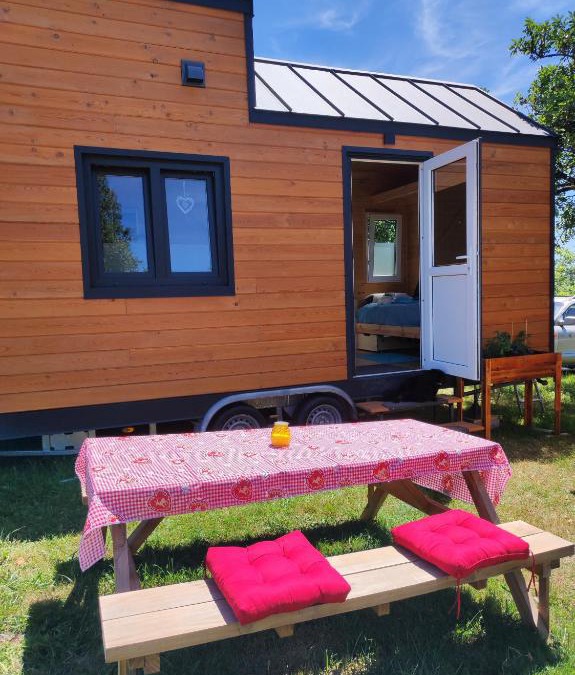 Mayrhof Apartment | Mobile Tinyhouse by Wolfsberger