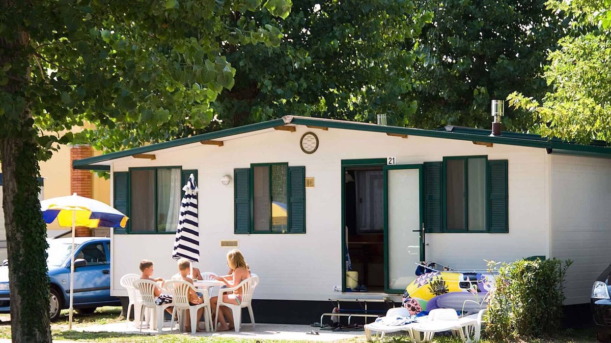 Torre del Pozzo House | Mobilehome Bella Sardinia