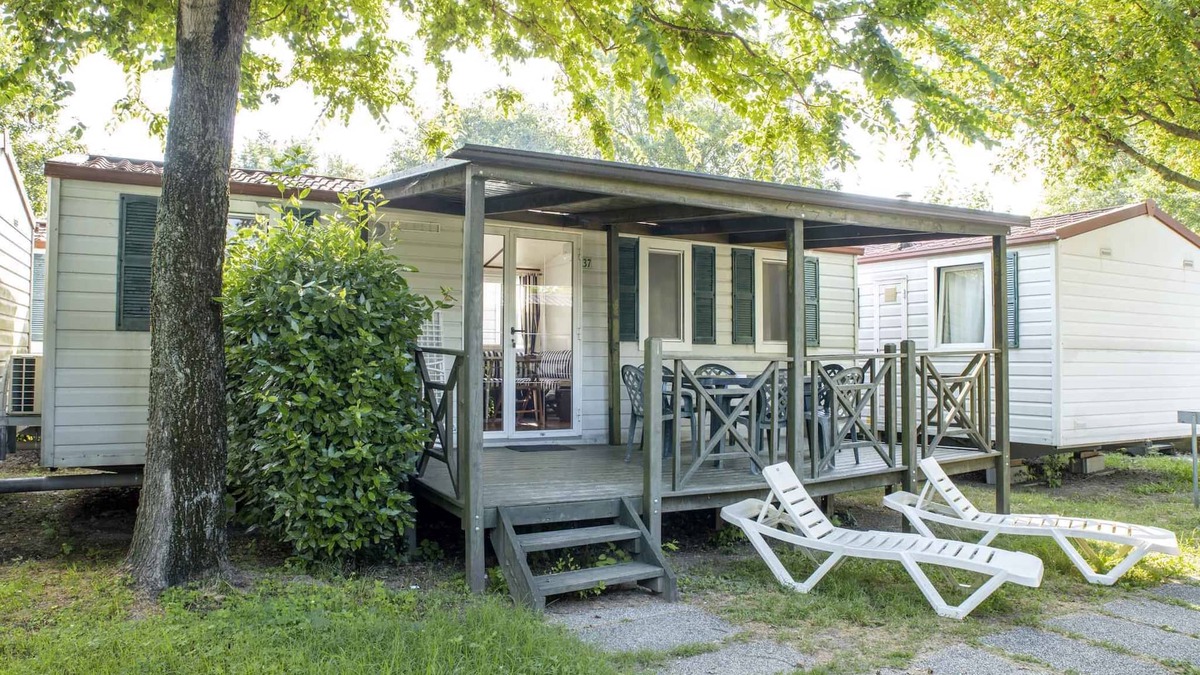 Pieve Vecchia House | Mobilehome with air conditioning