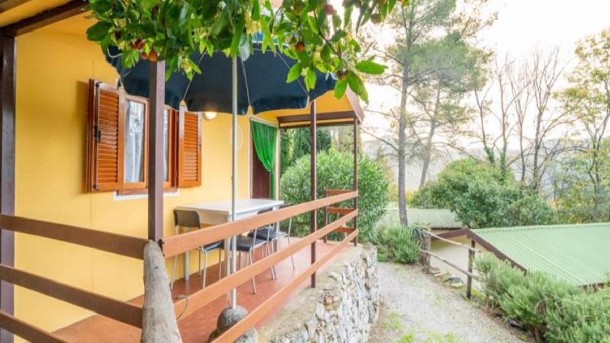 Villanova d'Albenga House | Mobiler Rückzugsort inmitten Liguriens