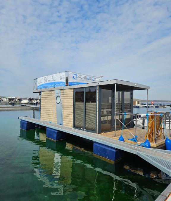 Braunsbedra Boat Rental | Mobiles Hausboot El'milia