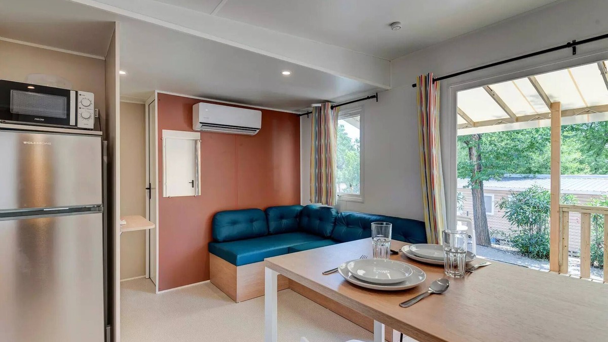Sevenum House | Mobilheim A/C