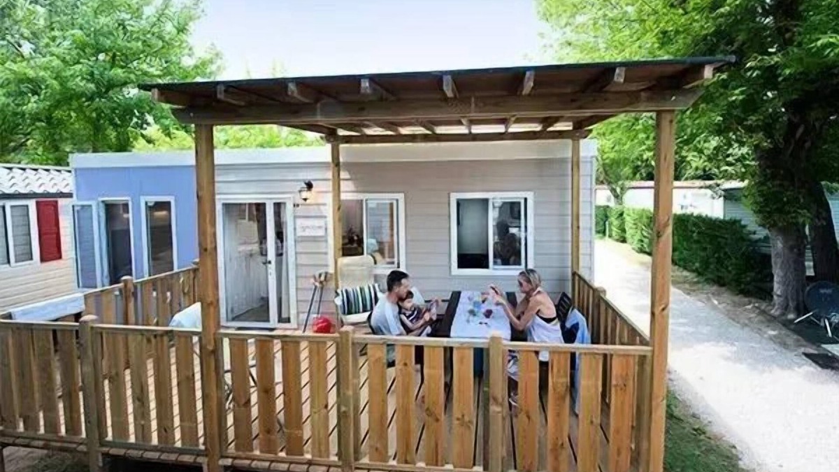 Clairvaux-les-Lacs House | Mobilheim A/C