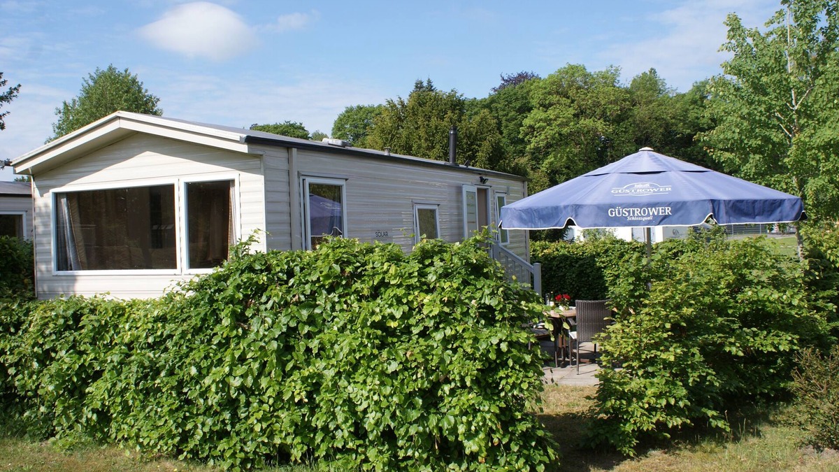Eggesin Apartment | Mobilheim für 4 Gäste mit 30m² in Eggesin