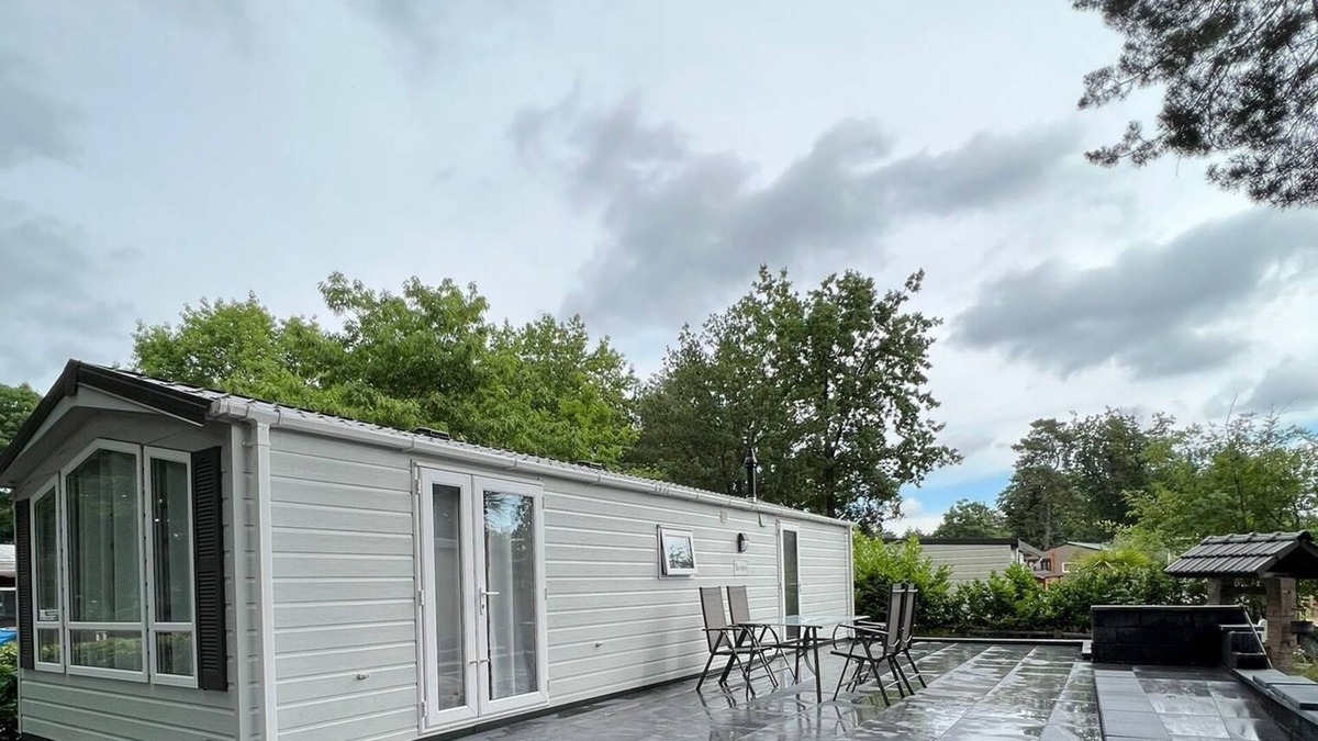 Sevenum Apartment | Mobilheim für 4 Gäste mit 40m² in Sevenum