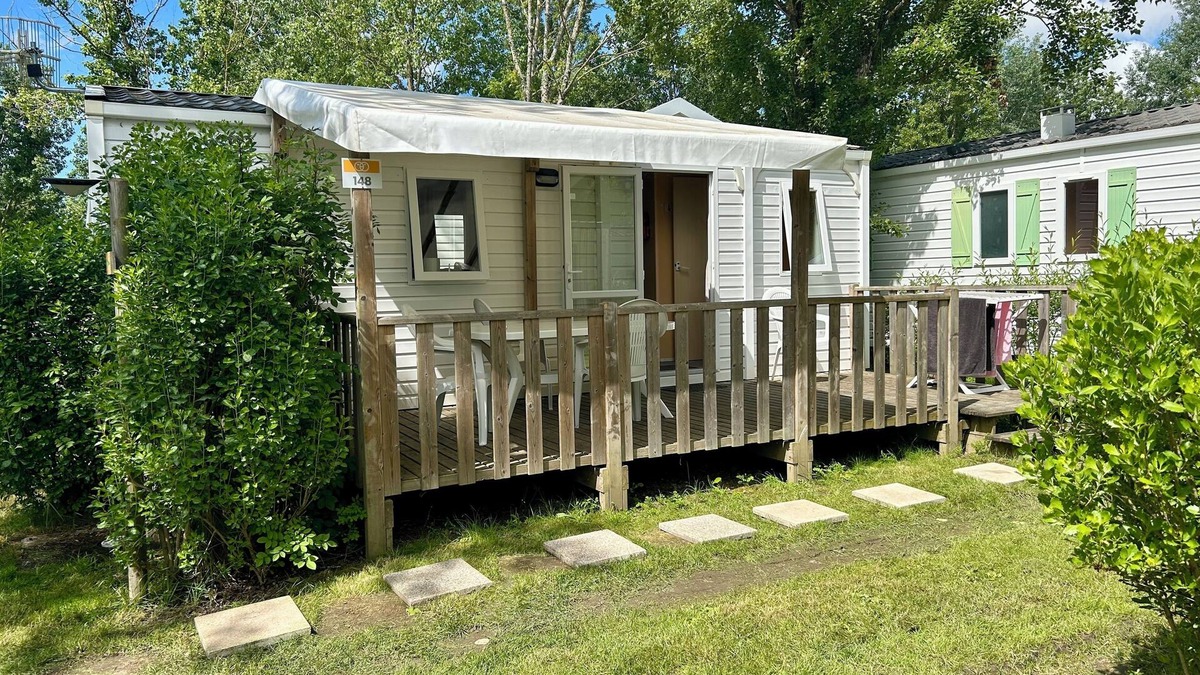 Angles House | Mobilhome à 4 Kils de la Station Balnéaire la Tranche sur mer