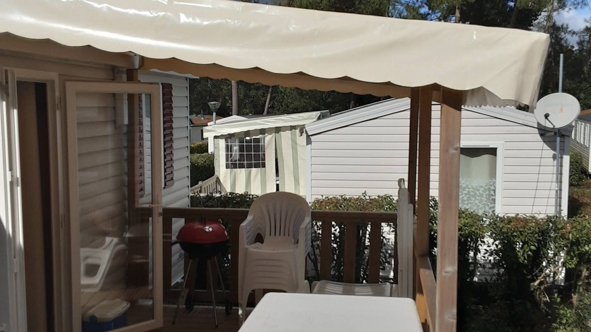Pont-Aven House | Mobilhome a Pont-aven 4 a 6 Personnes