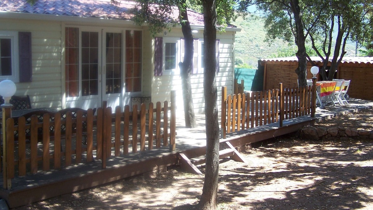 Valpaja House | Mobilhome ajaccio plaine de peri