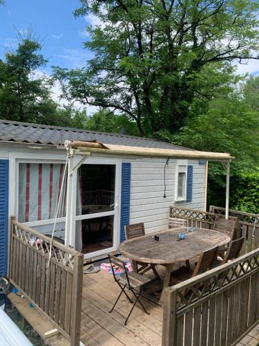 Saint-Thomas-en-Royans House | Mobilhome Destinea 6 - 7 personnes