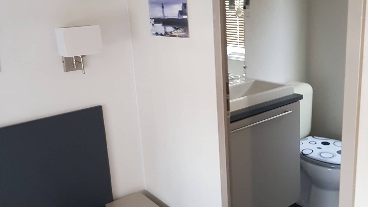 Penestin House | Mobilhome sur Terrain Privé