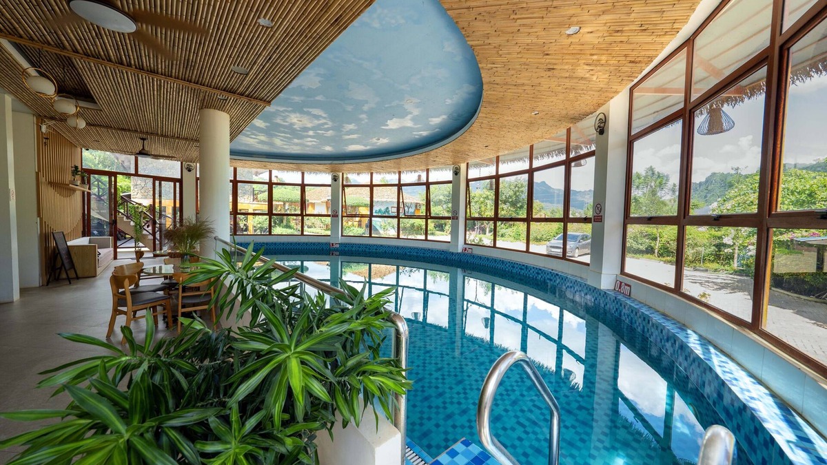 Moc Chau Hotel | Moc Chau Eco Garden Resort