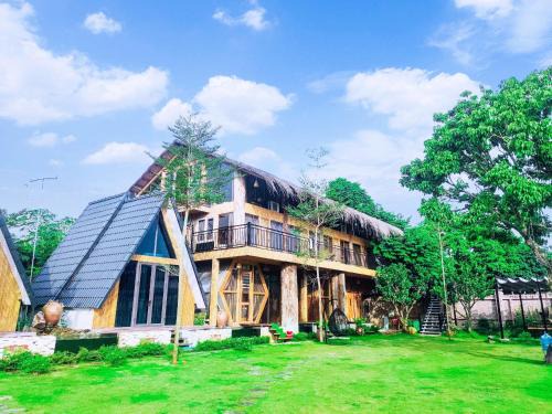 Quoc Oai Villa | Moc Villa - Venuestay