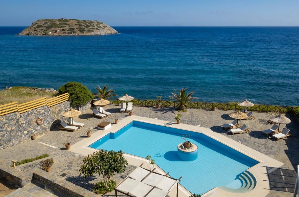 Mochlos Hotel | Mochlos Blue