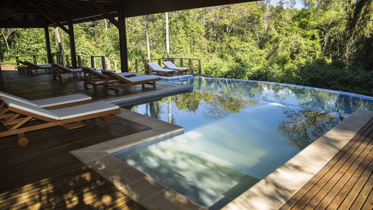 Saltos del Mocona Cabin | Mocona Virgin Lodge