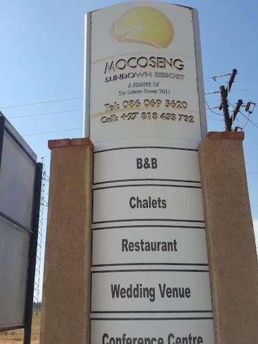 Mahikeng House | Mocoseng Sundown Resorts
