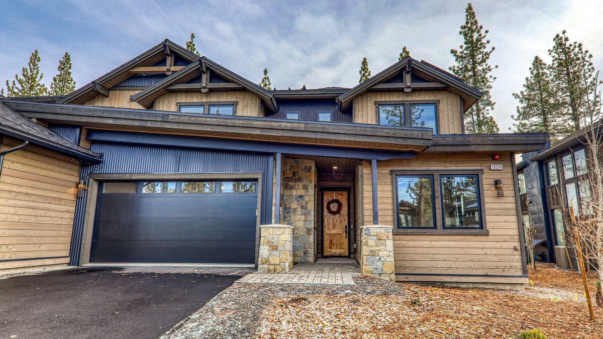 Ponderosa Palisades House | Modane Mountain Escape at Schaffer's Mill. Golf Access & Club Amenities!