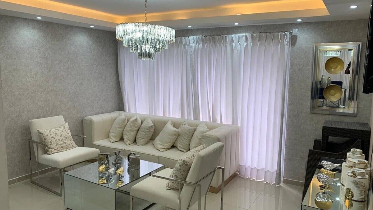 Gregorio Luperon Apartment | Modern apartment in Santiago