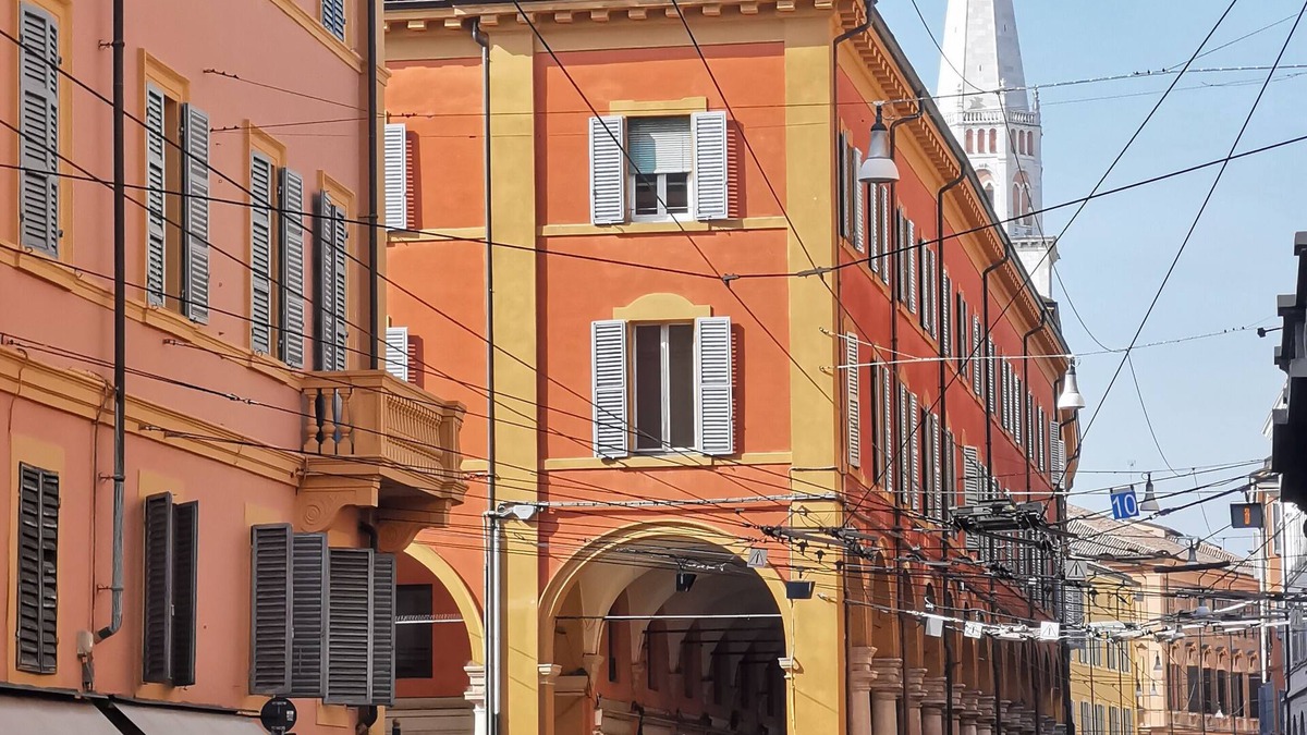 Old Town Apartment | Modena Centro Suite del Vicolo with free parking
