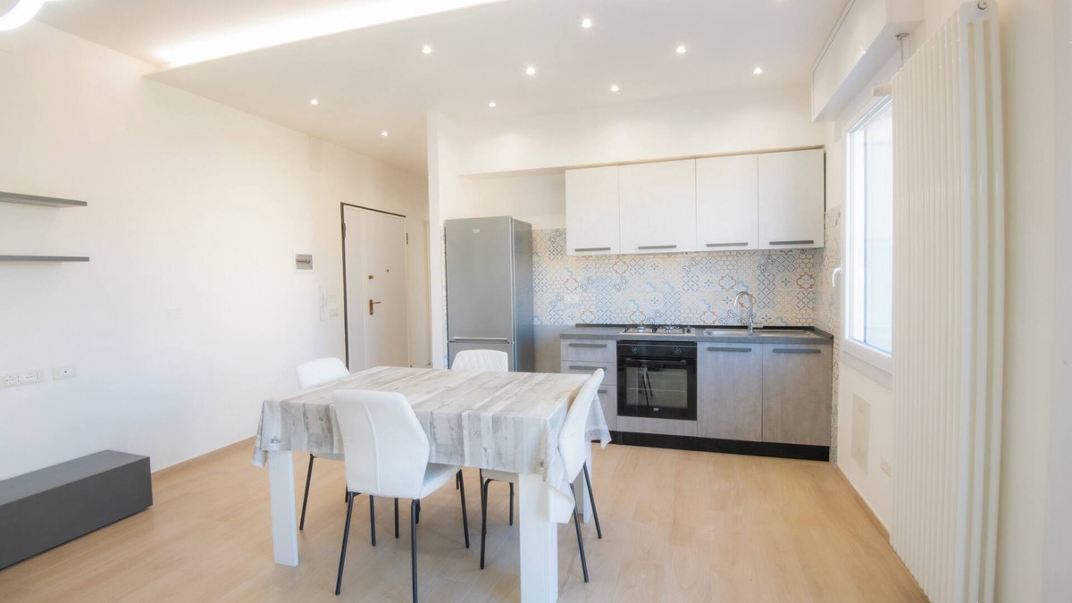 Buon Pastore-Sant'Agnese-San Damaso Apartment | Modena, Italy, Ghirarldina Tower. Entire accommodation: Elegant Apartment