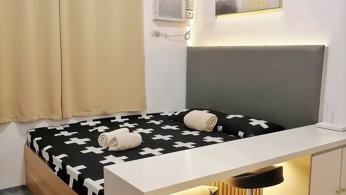 Minglanilla Apartment | Modena Town Square - Studio Unit - BM Rentals