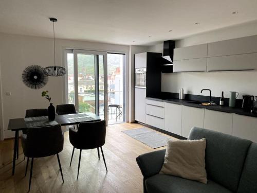 Neustadt an der Weinstrasse Apartment | Modernes City-Appartement