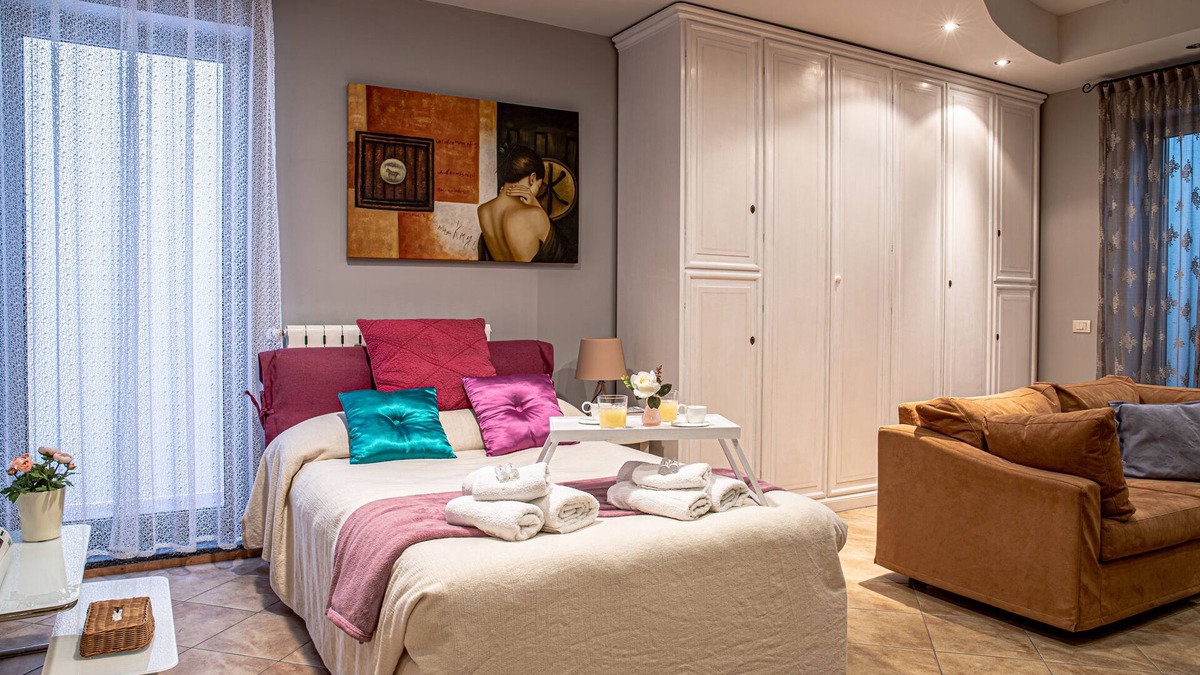 Bernareggio Apartment | Modernhome