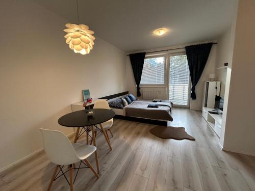 Martin Apartment | Moderné štúdio s bezplatným parkovaním